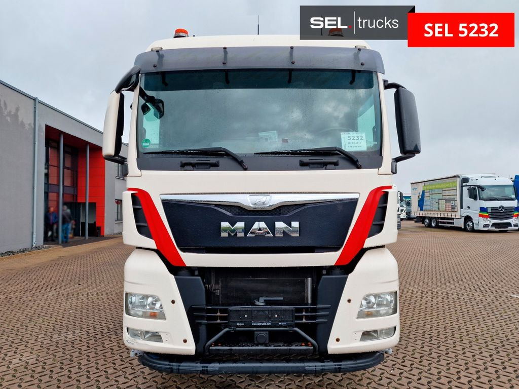 MAN TGX 26.440 / Intarder / Fassi / Lenkachse - Kranbil: bilde 2 MAN TGX 26.440 / Intarder / Fassi / Lenkachse - Kranbil: bilde 2