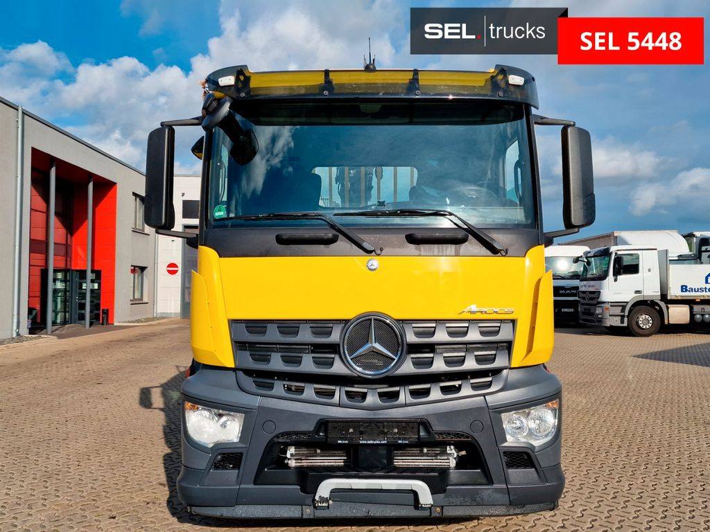 Mercedes-Benz Arocs 1830 / Atlas 105.2 - A2L / NEUE BATTERIEN Mercedes-Benz Arocs 1830 / Atlas 105.2 - A2L / NEUE BATTERIEN - Kranbil: bilde 2 Mercedes-Benz Arocs 1830 / Atlas 105.2 - A2L / NEUE BATTERIEN Mercedes-Benz Arocs 1830 / Atlas 105.2 - A2L / NEUE BATTERIEN - Kranbil: bilde 2