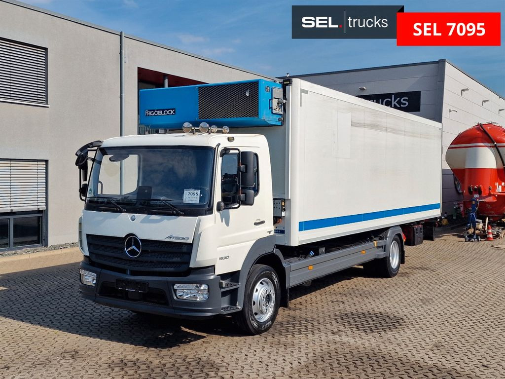 Mercedes-Benz Atego 1530 / Ladebordwand / Frigoblock FK25L - Lastebil med kjøl: bilde 1 Mercedes-Benz Atego 1530 / Ladebordwand / Frigoblock FK25L - Lastebil med kjøl: bilde 1