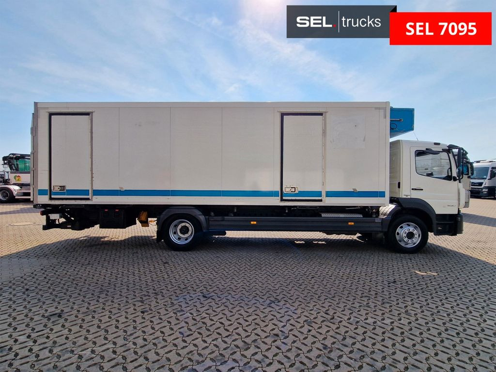 Mercedes-Benz Atego 1530 / Ladebordwand / Frigoblock FK25L - Lastebil med kjøl: bilde 4 Mercedes-Benz Atego 1530 / Ladebordwand / Frigoblock FK25L - Lastebil med kjøl: bilde 4