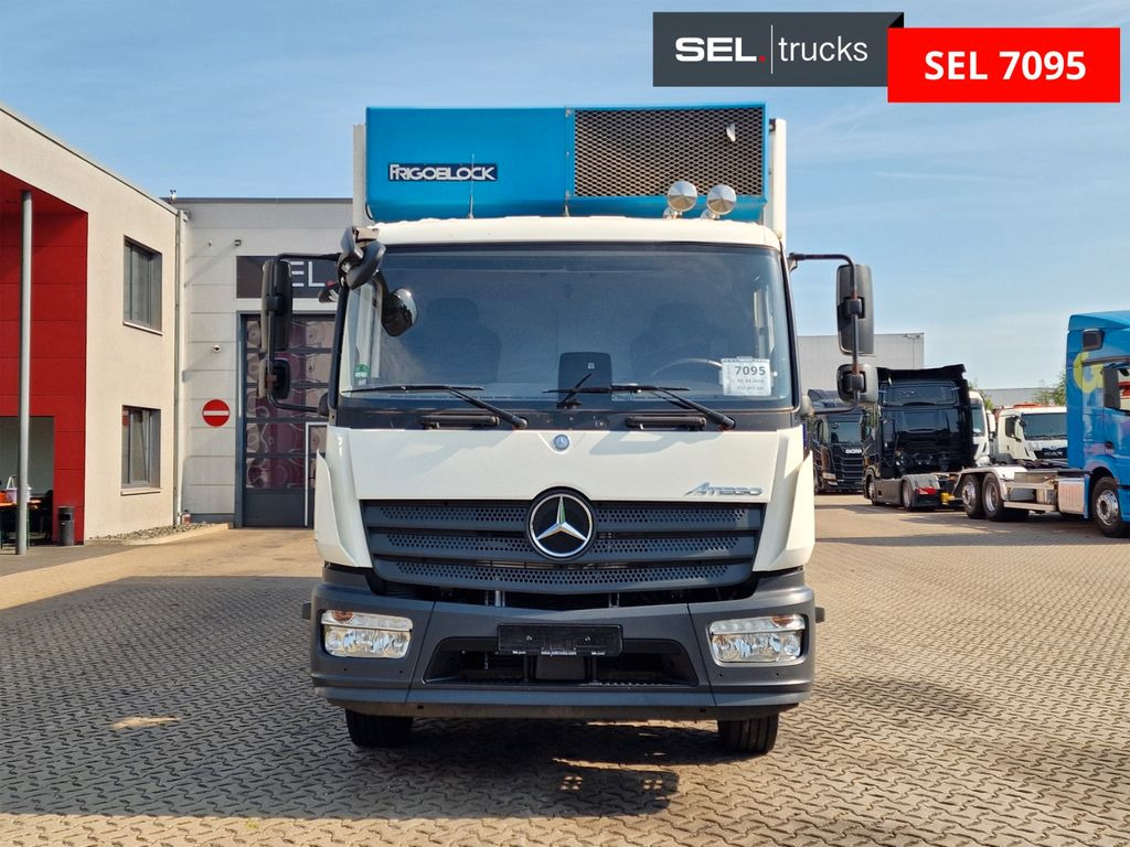 Mercedes-Benz Atego 1530 / Ladebordwand / Frigoblock FK25L - Lastebil med kjøl: bilde 2 Mercedes-Benz Atego 1530 / Ladebordwand / Frigoblock FK25L - Lastebil med kjøl: bilde 2