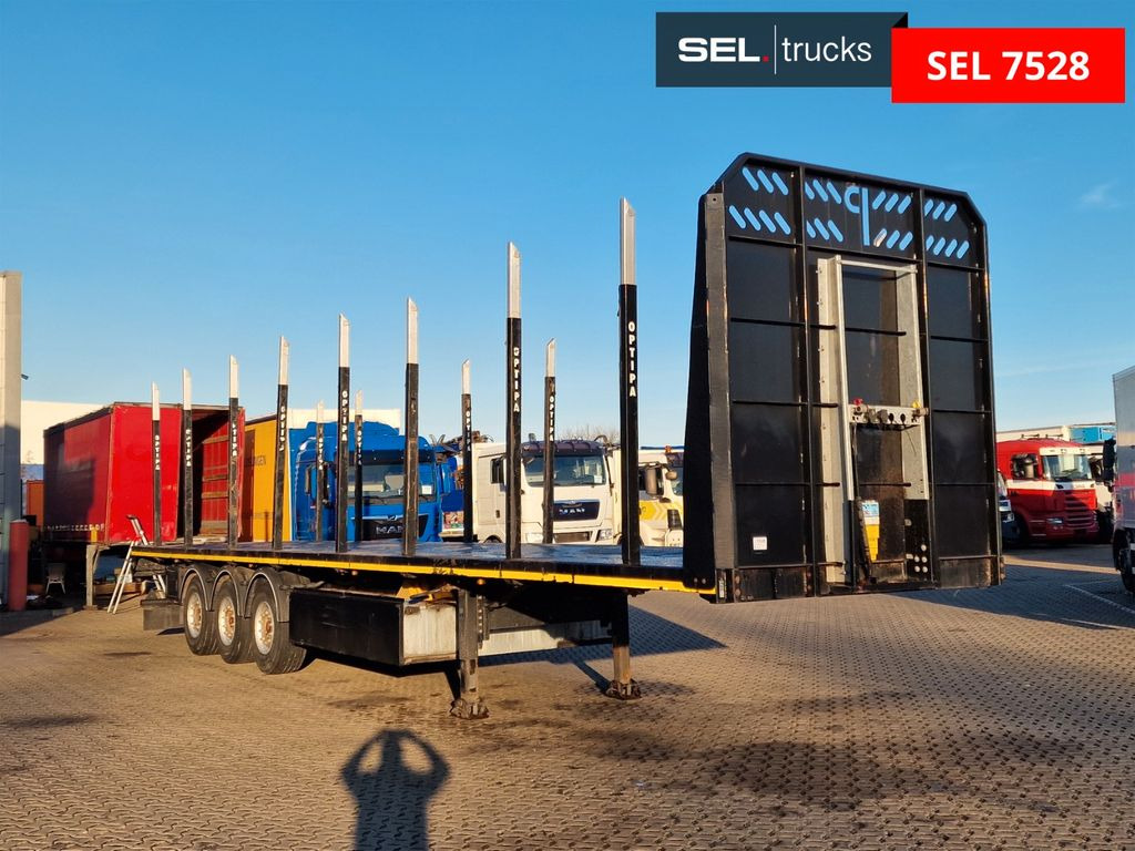 PAVIC PRSH-27-SW / Liftachse - Tømmersemi: bilde 3 PAVIC PRSH-27-SW / Liftachse - Tømmersemi: bilde 3