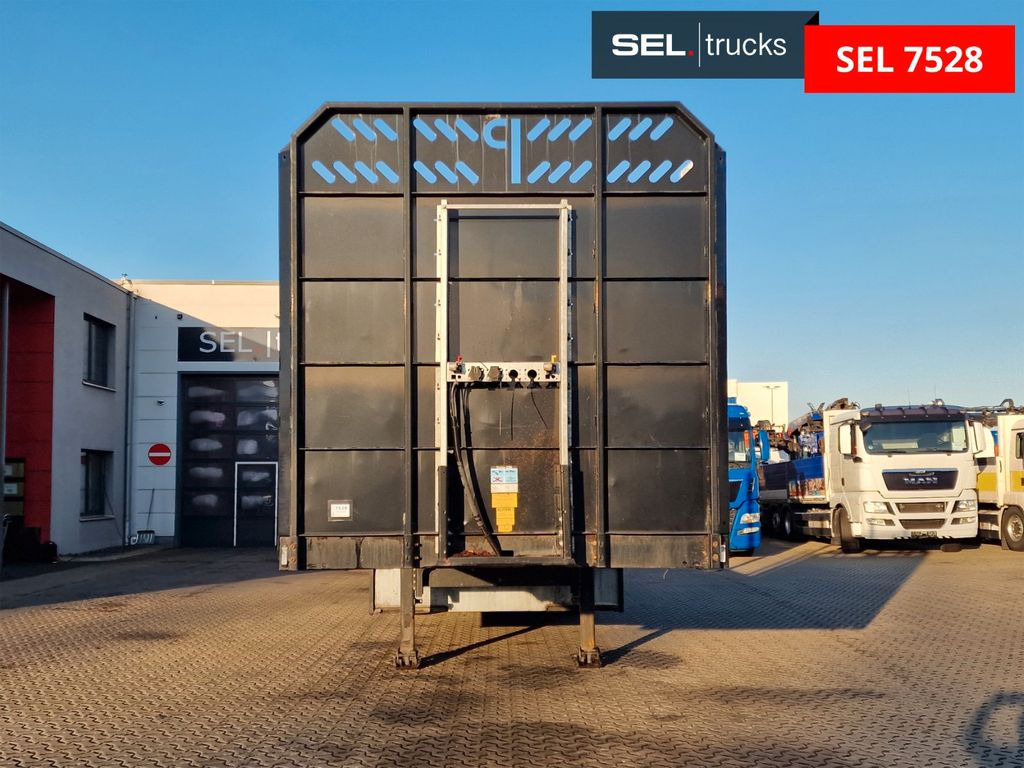 PAVIC PRSH-27-SW / Liftachse - Tømmersemi: bilde 2 PAVIC PRSH-27-SW / Liftachse - Tømmersemi: bilde 2