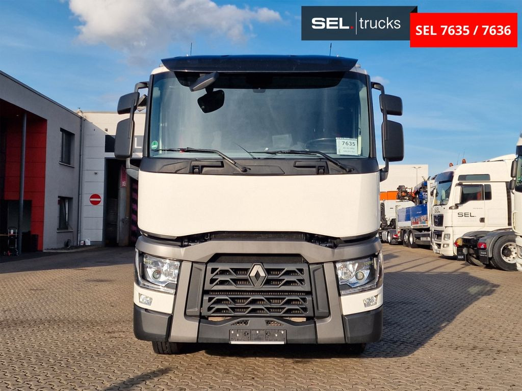 Renault T 520 / Alu-Felgen / Euro 6D / Liftachse Renault T 520 / Alu-Felgen / Euro 6D / Liftachse - Tømmerbil, Kranbil: bilde 2 Renault T 520 / Alu-Felgen / Euro 6D / Liftachse Renault T 520 / Alu-Felgen / Euro 6D / Liftachse - Tømmerbil, Kranbil: bilde 2