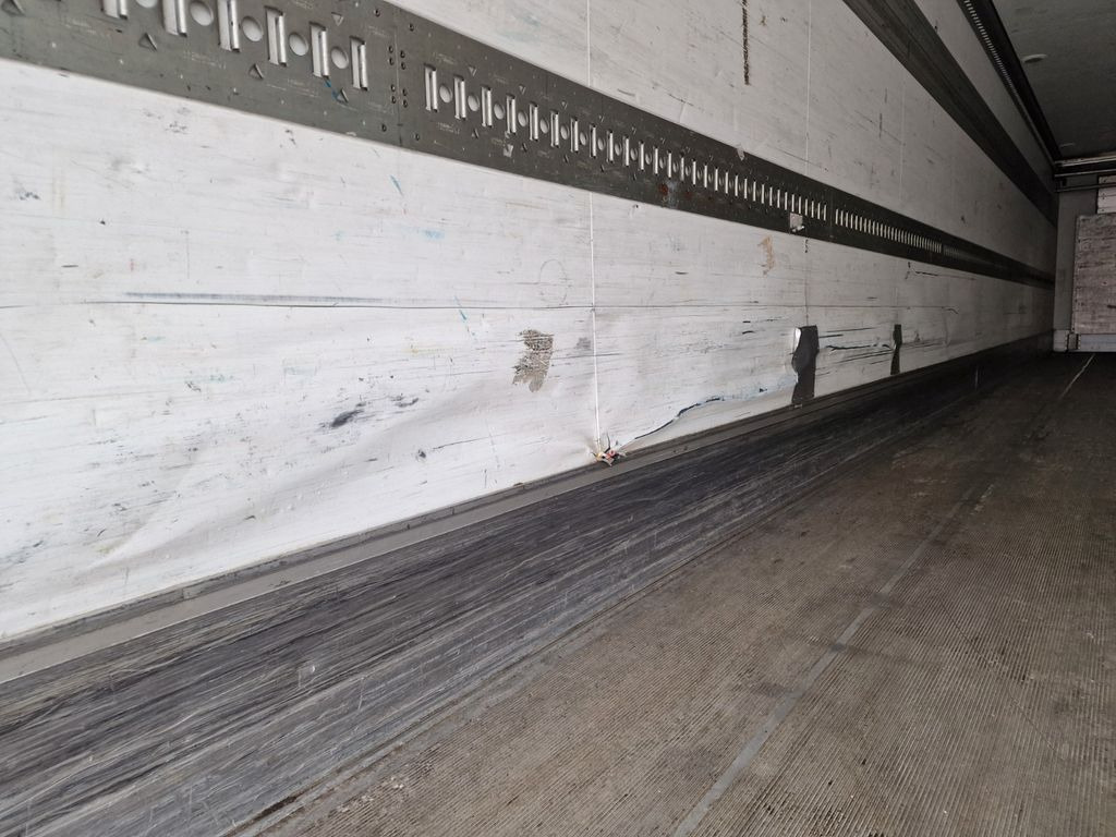 Kjølesemi Schmitz Cargobull SKO 18/LZG - FP 45 COOL / Ldbw / Carrier Vector Schmitz Cargobull SKO 18/LZG - FP 45 COOL / Ldbw / Carrier Vector: bilde 28