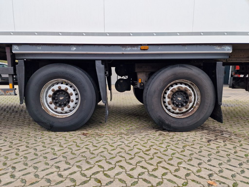 Kjølesemi Schmitz Cargobull SKO 18/LZG - FP 45 COOL / Ldbw / Carrier Vector Schmitz Cargobull SKO 18/LZG - FP 45 COOL / Ldbw / Carrier Vector: bilde 23