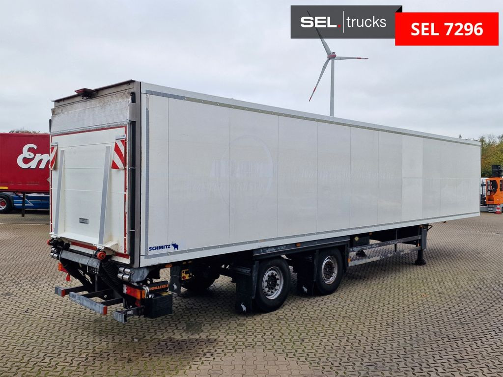 Schmitz Cargobull SKO 18/LZG - FP 45 COOL / Ldbw / Carrier Vector Schmitz Cargobull SKO 18/LZG - FP 45 COOL / Ldbw / Carrier Vector - Kjølesemi: bilde 5 Schmitz Cargobull SKO 18/LZG - FP 45 COOL / Ldbw / Carrier Vector Schmitz Cargobull SKO 18/LZG - FP 45 COOL / Ldbw / Carrier Vector - Kjølesemi: bilde 5