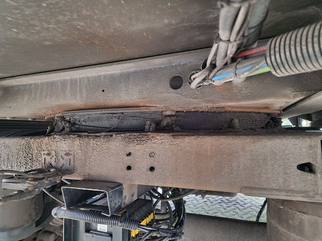 Kjølesemi Schmitz Cargobull SKO 18/LZG - FP 45 COOL / Ldbw / Carrier Vector Schmitz Cargobull SKO 18/LZG - FP 45 COOL / Ldbw / Carrier Vector: bilde 20