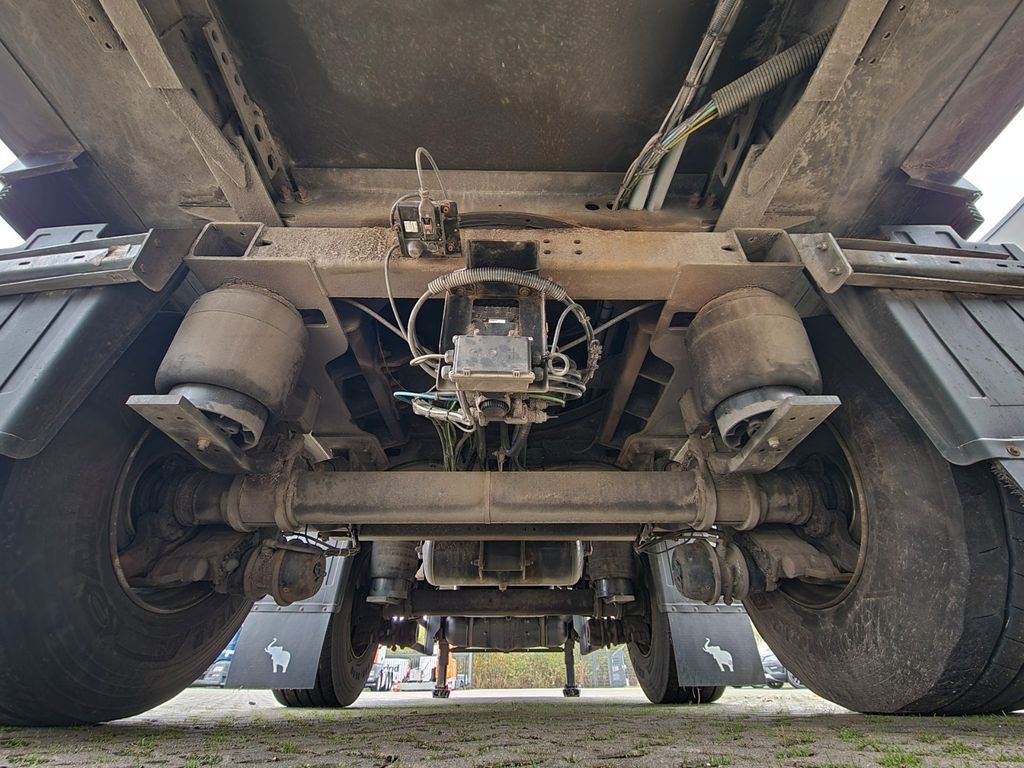 Kjølesemi Schmitz Cargobull SKO 18/LZG - FP 45 COOL / Ldbw / Carrier Vector Schmitz Cargobull SKO 18/LZG - FP 45 COOL / Ldbw / Carrier Vector: bilde 19