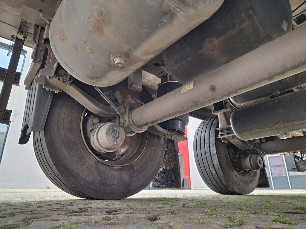 Kjølesemi Schmitz Cargobull SKO 18/LZG - FP 45 COOL / Ldbw / Carrier Vector Schmitz Cargobull SKO 18/LZG - FP 45 COOL / Ldbw / Carrier Vector: bilde 18