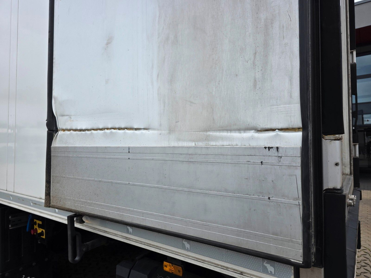 Kjølesemi Schmitz Cargobull SKO 24/L 13.4 FP COOL V7 / FRC 06.2025 / Liftach: bilde 12