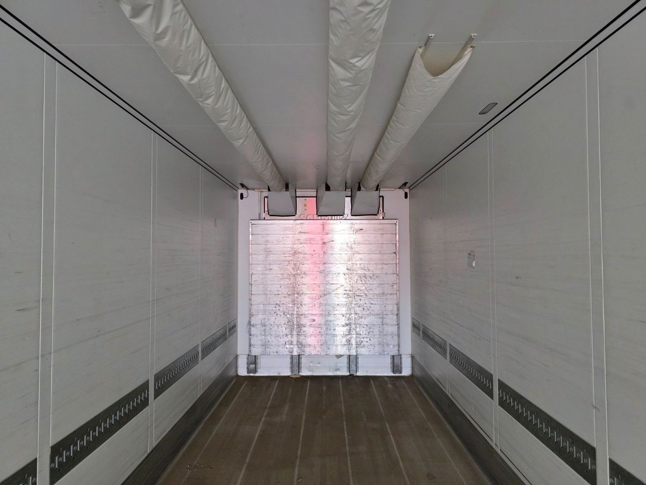 Kjølesemi Schmitz Cargobull SKO 24/L 13.4 FP COOL V7 / FRC 06.2025 / Liftach: bilde 11