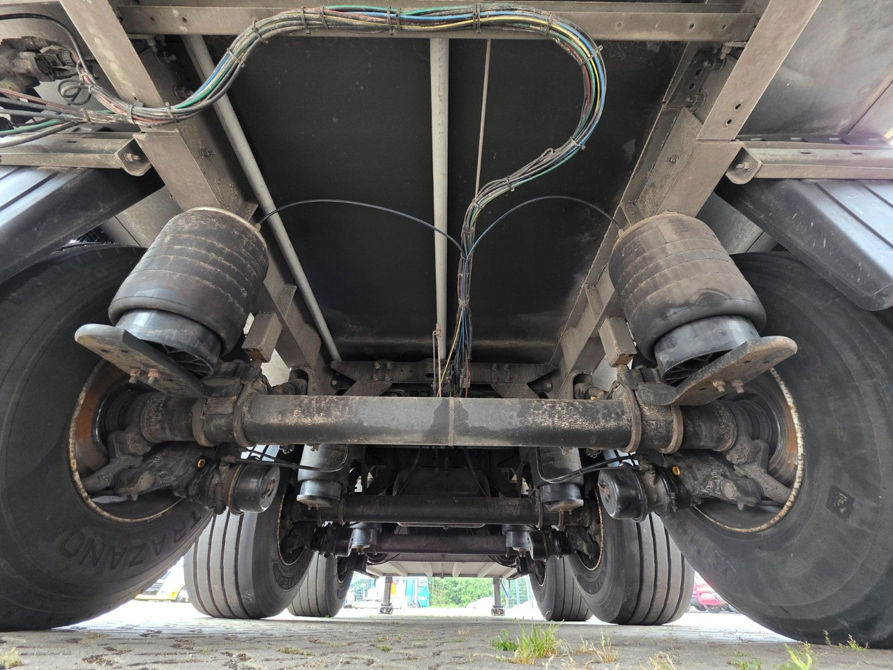 Kjølesemi Schmitz Cargobull SKO 24/L 13.4 FP COOL V7 / FRC 06.2025 / Liftach: bilde 16