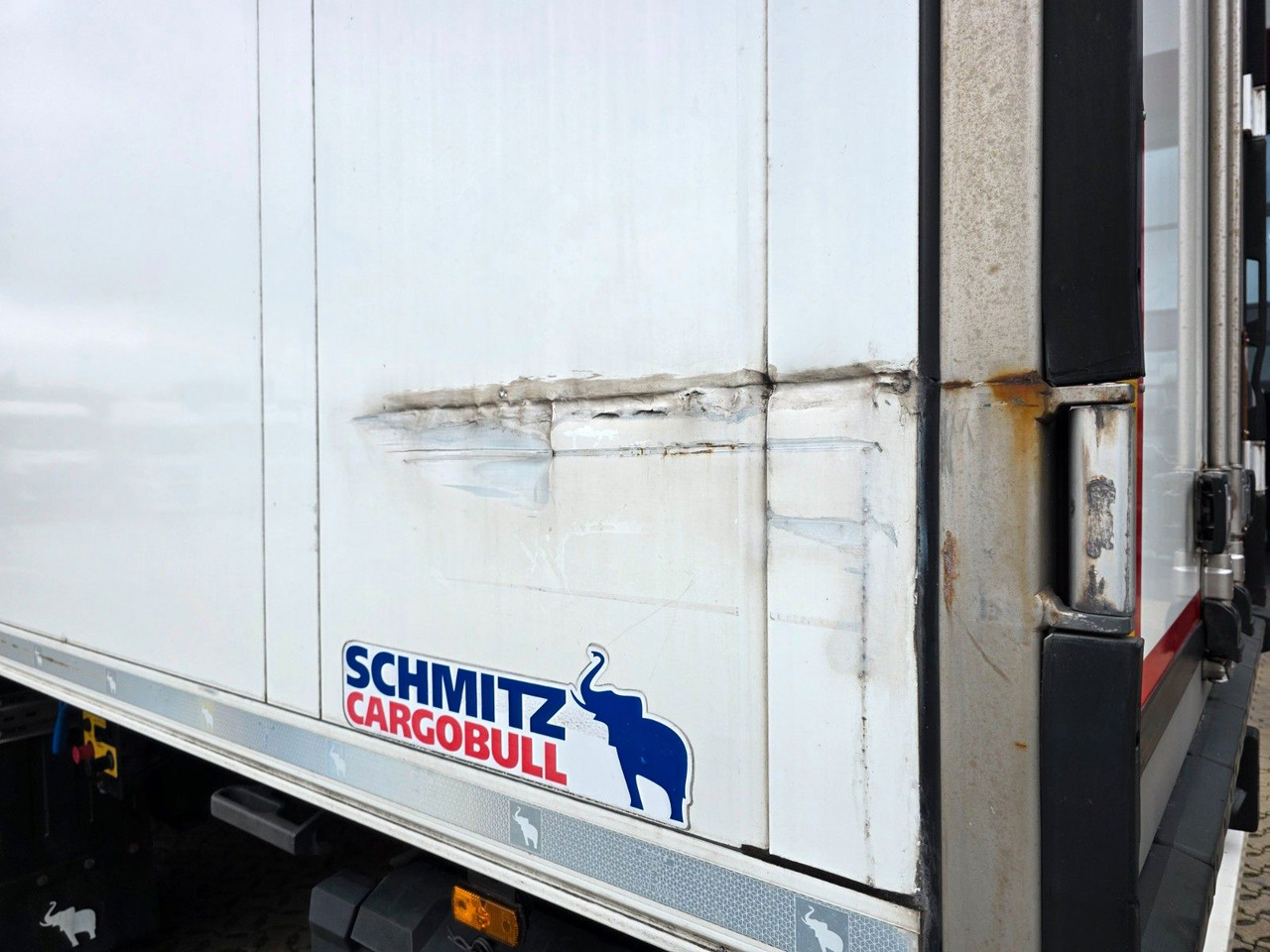 Kjølesemi Schmitz Cargobull SKO 24/L 13.4 FP COOL V7 / FRC 06.2025 / Liftach: bilde 30