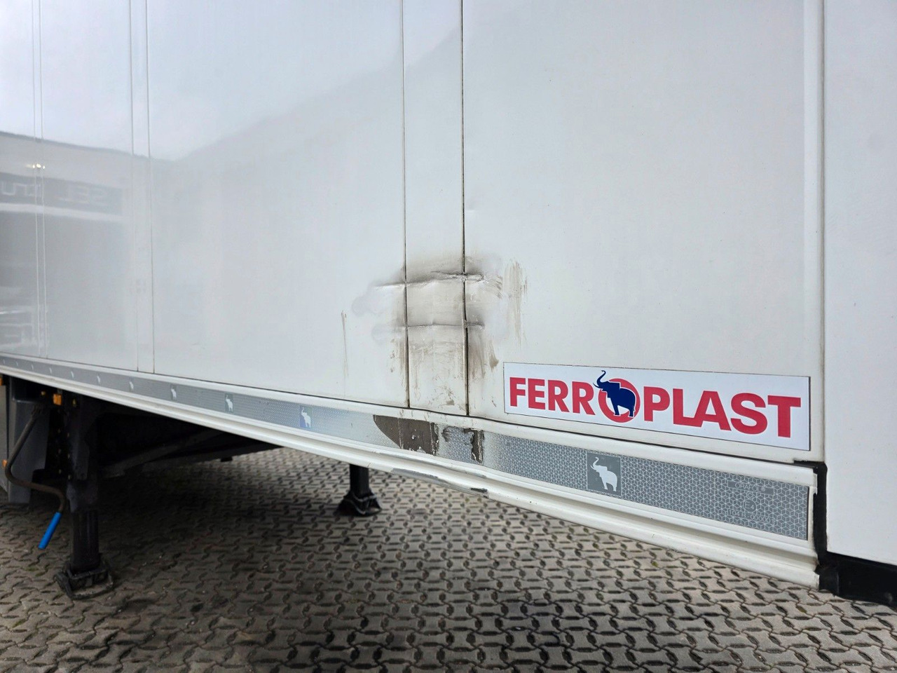 Kjølesemi Schmitz Cargobull SKO 24/L 13.4 FP COOL V7 / FRC 06.2025 / Liftach: bilde 28