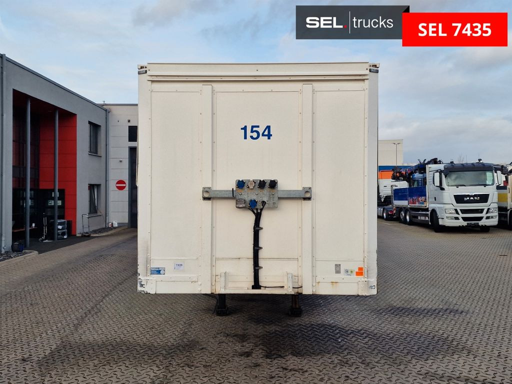 System Trailer PRSSL-24-1TRI / Ladebordwand - Distribusjon av drikkevarer semitrailer: bilde 2 System Trailer PRSSL-24-1TRI / Ladebordwand - Distribusjon av drikkevarer semitrailer: bilde 2