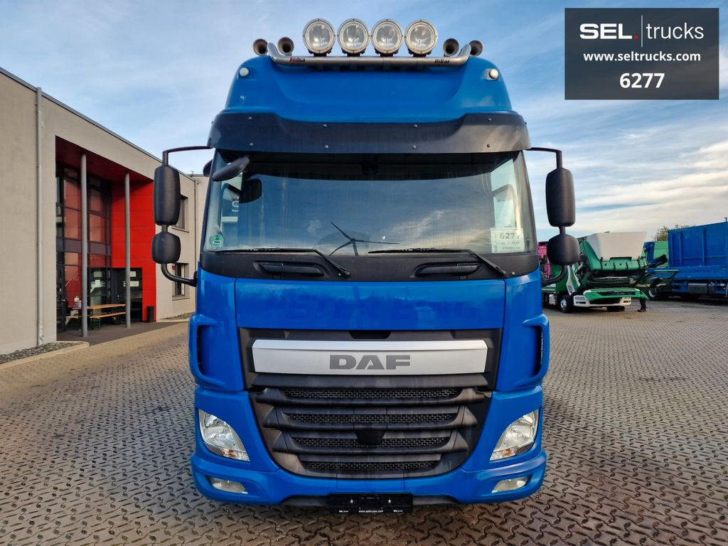 DAF CF 440 FT / ZF Intarder / Nebenantrieb - Trekkvogn: bilde 3 DAF CF 440 FT / ZF Intarder / Nebenantrieb - Trekkvogn: bilde 3