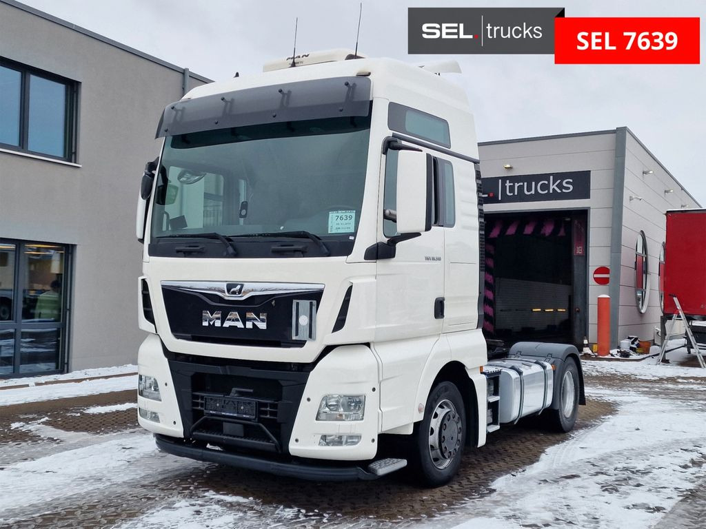 MAN TGX 18.510 4X2 LLS-U / Retarder /Xenon /Euro 6 MAN TGX 18.510 4X2 LLS-U / Retarder /Xenon /Euro 6 - Trekkvogn: bilde 1 MAN TGX 18.510 4X2 LLS-U / Retarder /Xenon /Euro 6 MAN TGX 18.510 4X2 LLS-U / Retarder /Xenon /Euro 6 - Trekkvogn: bilde 1