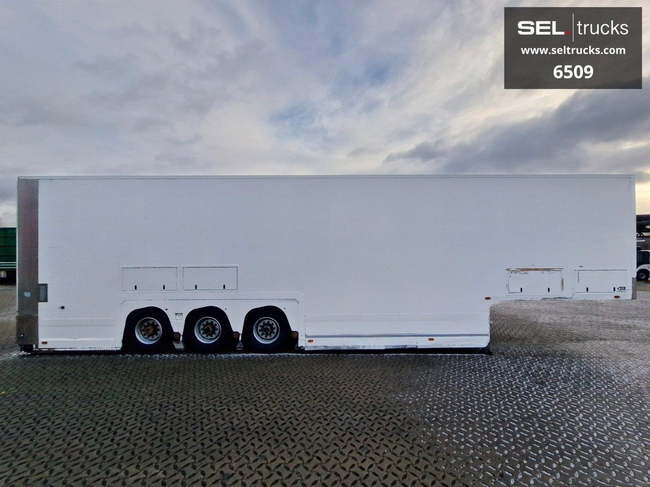 Van Eck PT-3Z / Doppelstock / Mega Van Eck PT-3Z / Doppelstock / Mega - Skapsemi: bilde 4 Van Eck PT-3Z / Doppelstock / Mega Van Eck PT-3Z / Doppelstock / Mega - Skapsemi: bilde 4