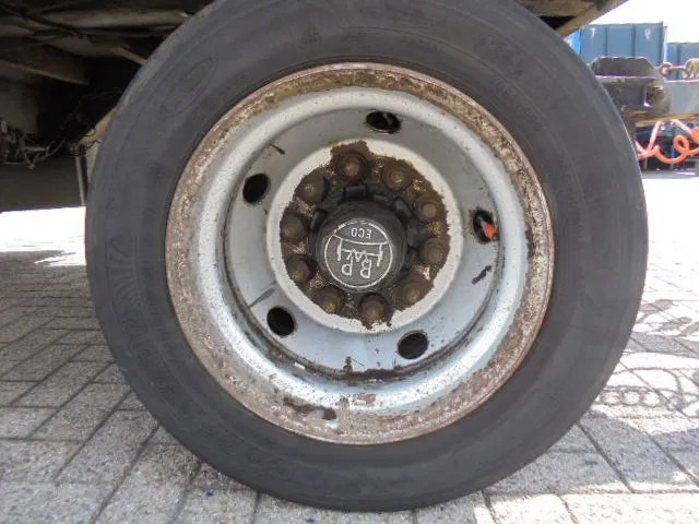 Atc PK 183 - Lavloader tilhenger: bilde 5 Atc PK 183 - Lavloader tilhenger: bilde 5