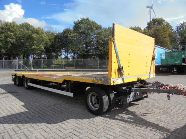 Atc PK 183 - Lavloader tilhenger: bilde 2 Atc PK 183 - Lavloader tilhenger: bilde 2