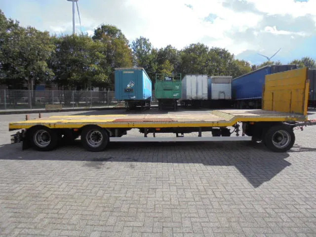 Lavloader tilhenger Atc PK 183: bilde 7