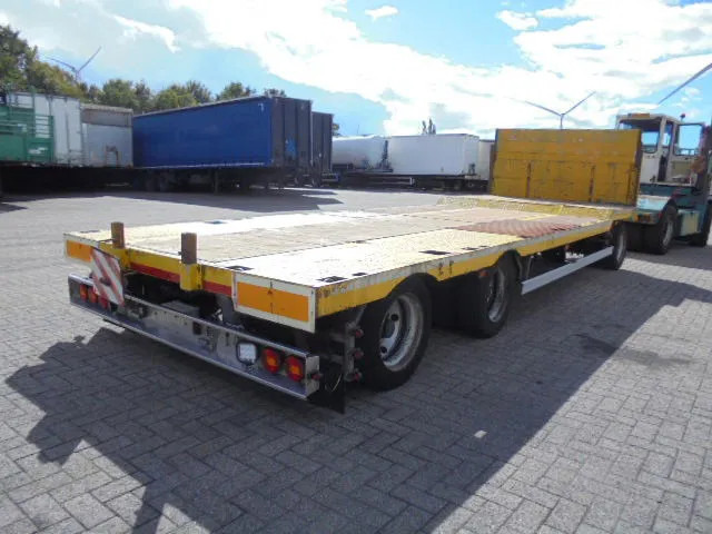 Atc PK 183 - Lavloader tilhenger: bilde 3 Atc PK 183 - Lavloader tilhenger: bilde 3
