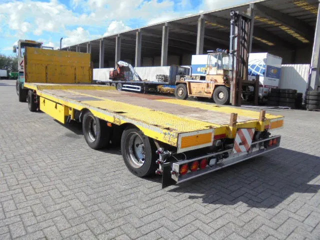 Atc PK 183 - Lavloader tilhenger: bilde 4 Atc PK 183 - Lavloader tilhenger: bilde 4