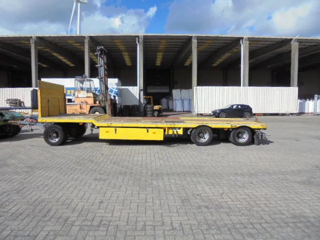 Lavloader tilhenger Atc PK 183: bilde 6