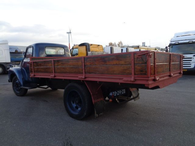 Bedford A 5LCG 5 TONNER - Planbil: bilde 4 Bedford A 5LCG 5 TONNER - Planbil: bilde 4