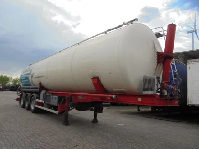 Benalu GRUPO GARVIVES SAL 60000L - Tanksemi: bilde 2 Benalu GRUPO GARVIVES SAL 60000L - Tanksemi: bilde 2