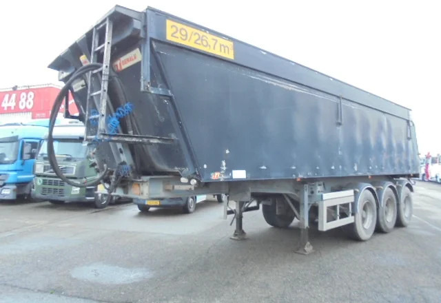 Benalu T39NLBEN - Tippsemi: bilde 1 Benalu T39NLBEN - Tippsemi: bilde 1