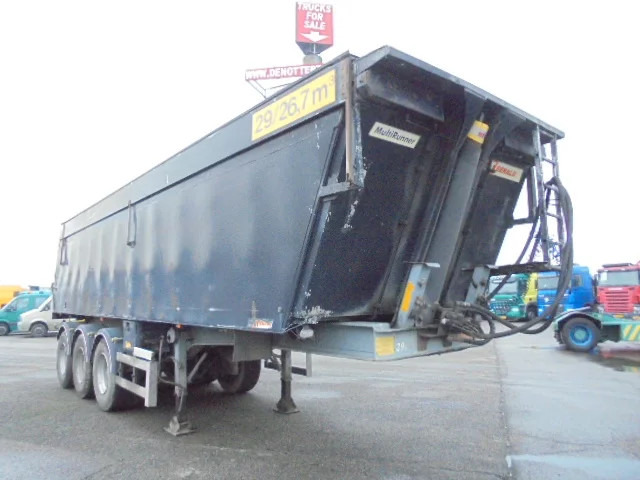 Benalu T39NLBEN - Tippsemi: bilde 2 Benalu T39NLBEN - Tippsemi: bilde 2