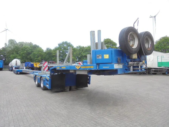 Broshuis 2+6 ABSD-105 SL 6+2 NL KENTEKEN - Lavloader semitrailer: bilde 3 Broshuis 2+6 ABSD-105 SL 6+2 NL KENTEKEN - Lavloader semitrailer: bilde 3