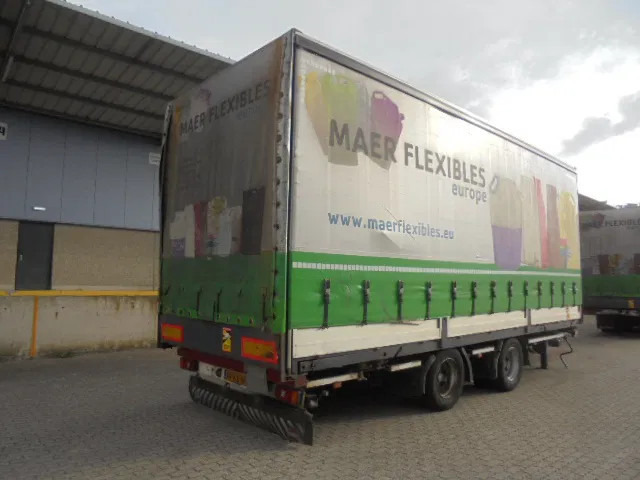 Burg BPA 20 M - Skaphenger: bilde 4 Burg BPA 20 M - Skaphenger: bilde 4