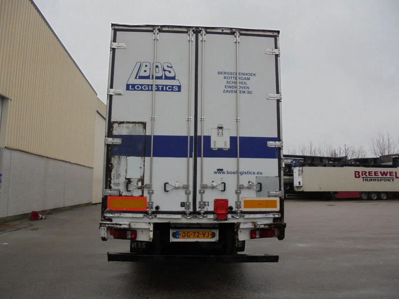 Burg BPO 15 27 GCSXX - Kjølesemi: bilde 5 Burg BPO 15 27 GCSXX - Kjølesemi: bilde 5