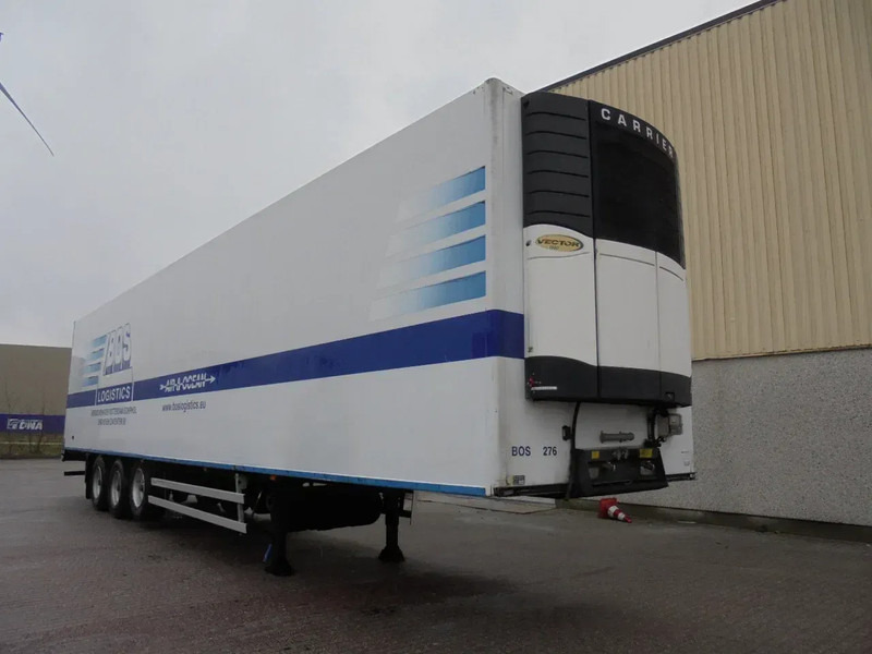 Burg BPO 15 27 GCSXX - Kjølesemi: bilde 3 Burg BPO 15 27 GCSXX - Kjølesemi: bilde 3