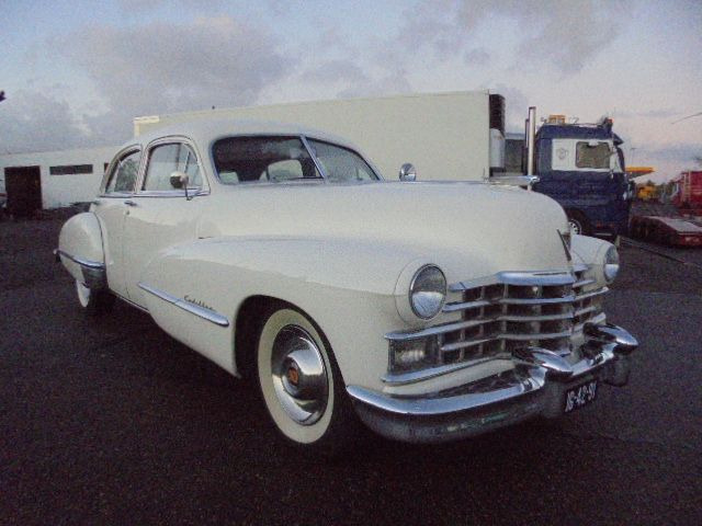 Cadillac Fleetwood sedan - Sedan: bilde 3 Cadillac Fleetwood sedan - Sedan: bilde 3