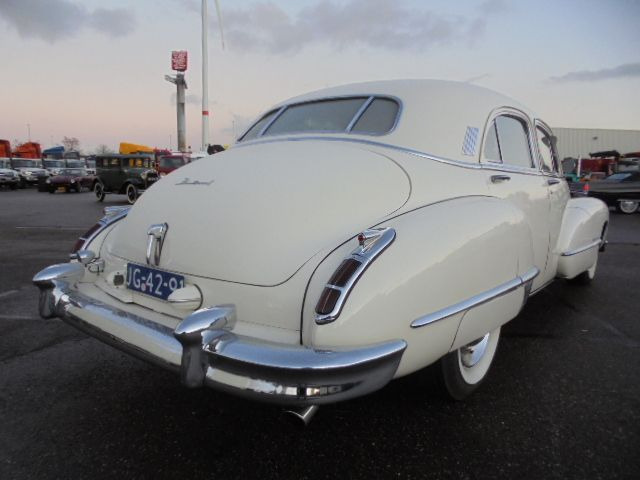 Cadillac Fleetwood sedan - Sedan: bilde 4 Cadillac Fleetwood sedan - Sedan: bilde 4