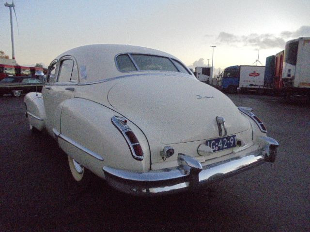 Cadillac Fleetwood sedan - Sedan: bilde 5 Cadillac Fleetwood sedan - Sedan: bilde 5