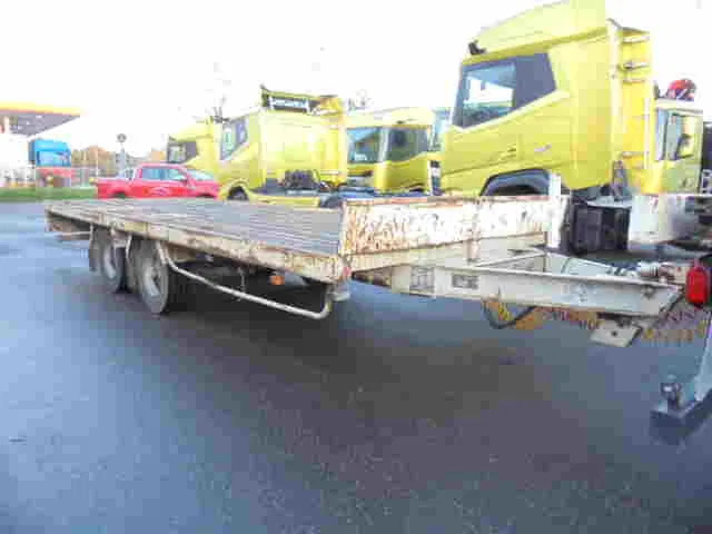 Castera TS092C1S - Planhenger/ Flathenger: bilde 2 Castera TS092C1S - Planhenger/ Flathenger: bilde 2