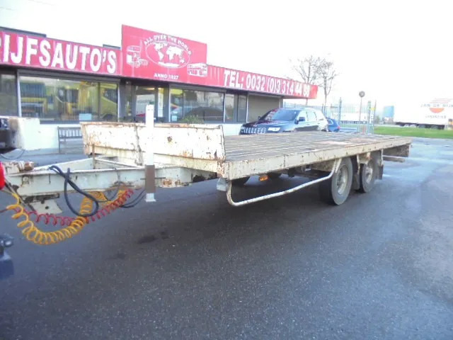 Castera TS092C1S - Planhenger/ Flathenger: bilde 1 Castera TS092C1S - Planhenger/ Flathenger: bilde 1