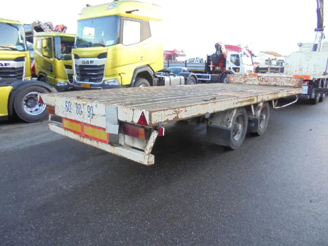 Castera TS092C1S - Planhenger/ Flathenger: bilde 3 Castera TS092C1S - Planhenger/ Flathenger: bilde 3