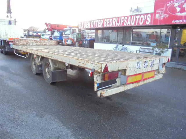 Castera TS092C1S - Planhenger/ Flathenger: bilde 4 Castera TS092C1S - Planhenger/ Flathenger: bilde 4