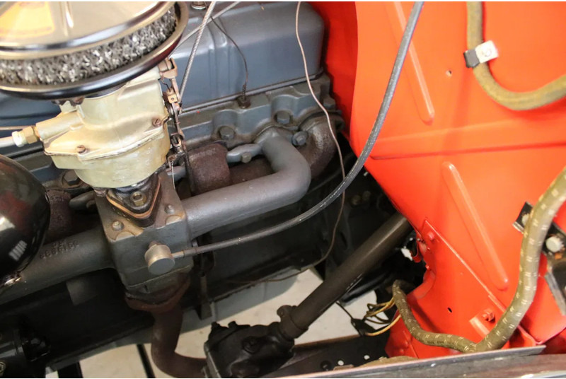 Leie Chevrolet Pick Up Deluxe Chevrolet Pick Up Deluxe: bilde 16