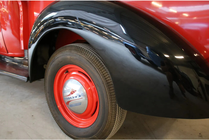 Leie Chevrolet Pick Up Deluxe Chevrolet Pick Up Deluxe: bilde 11