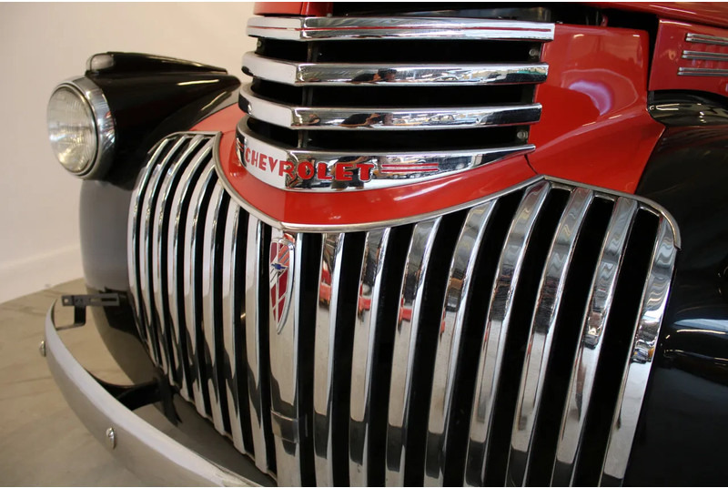 Leie Chevrolet Pick Up Deluxe Chevrolet Pick Up Deluxe: bilde 14