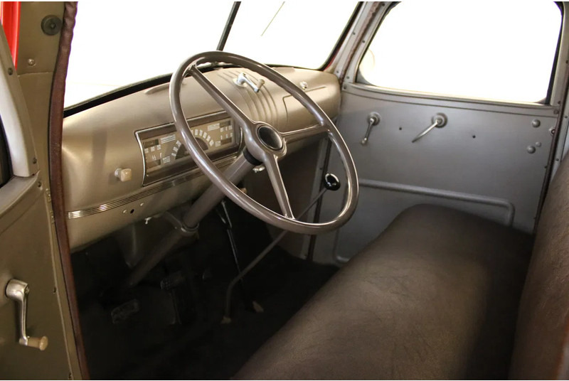 Leie Chevrolet Pick Up Deluxe Chevrolet Pick Up Deluxe: bilde 7