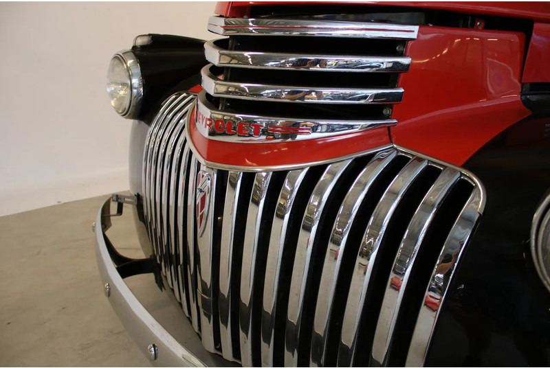 Leie Chevrolet Pick Up Deluxe Chevrolet Pick Up Deluxe: bilde 13