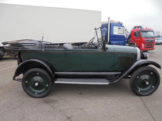 Cabriolet Chevrolet Superior Superior: bilde 9